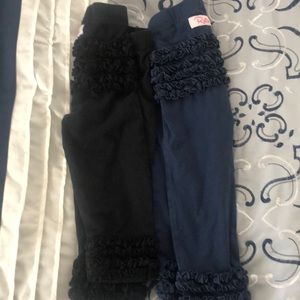 Ruffle butts 12/24 leggings